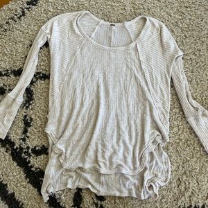 Free People Long Sleeve Knit